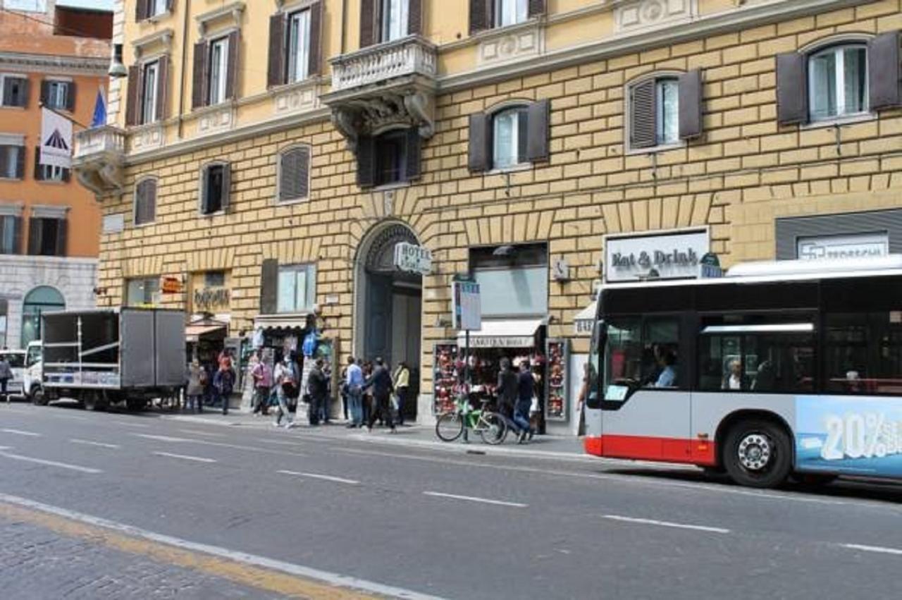 Piccolo Fiore Roma Exterior foto